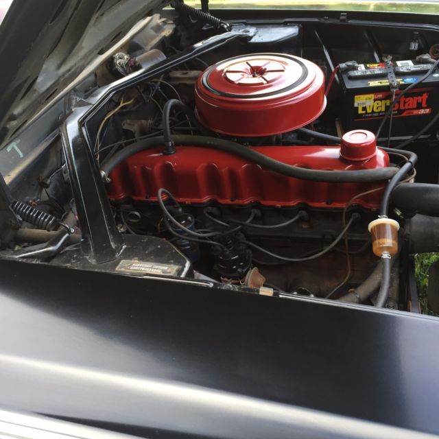 1966 Black AMC Other Convertible