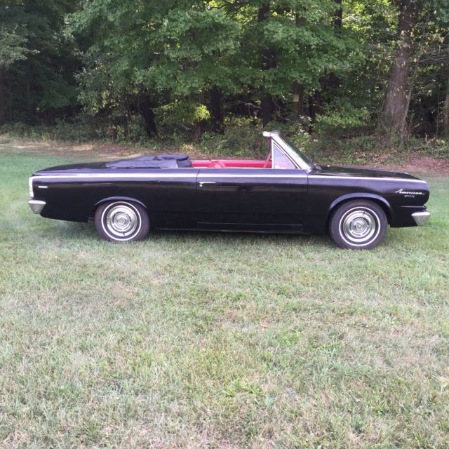 1966 Black AMC Other Convertible