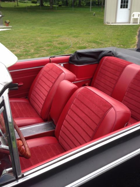 1966 Black AMC Other Convertible