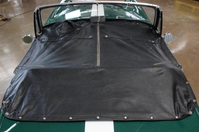 1966 Green Austin Healey Sprite Clean, Well-Sorted