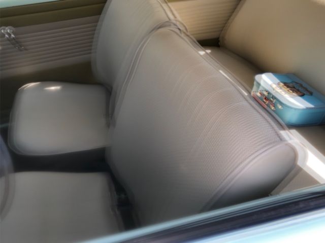 1966 Green Volkswagen Beetle - Classic Coupe