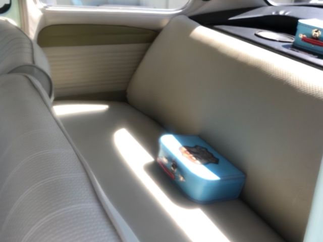 1966 Green Volkswagen Beetle - Classic Coupe