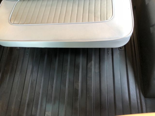 1966 Caribbean Turquoise Ford Bronco