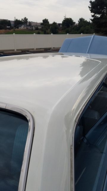 1966 Blue Chevrolet Bel Air/150/210 Wagon