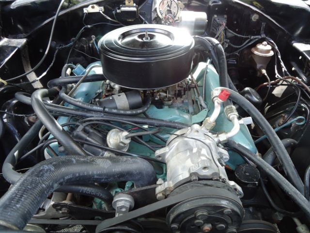 1966 Black Plymouth Other