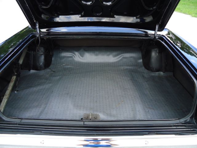 1966 Black Plymouth Other