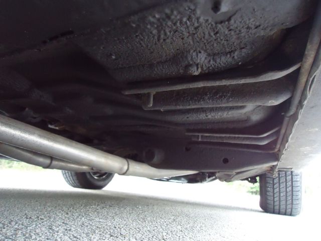 1966 Black Plymouth Other