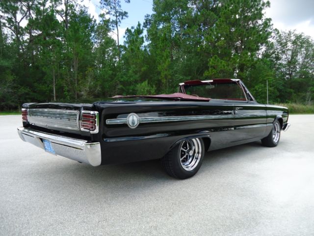 1966 Black Plymouth Other