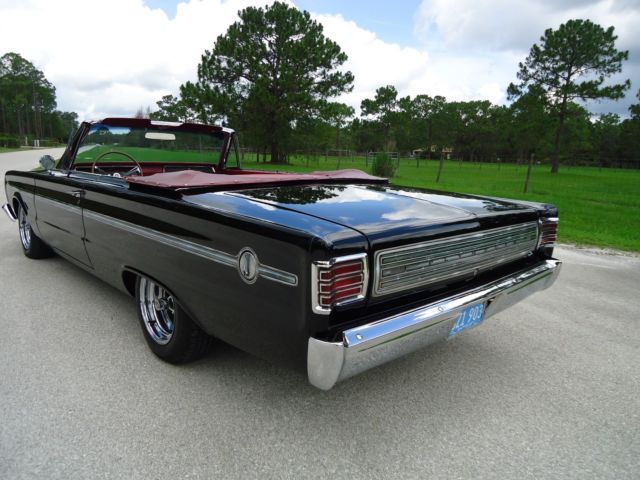 1966 Black Plymouth Other