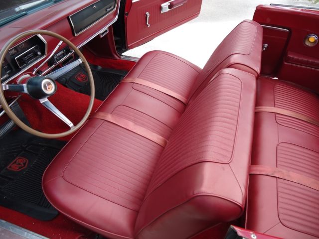 1966 Black Plymouth Other