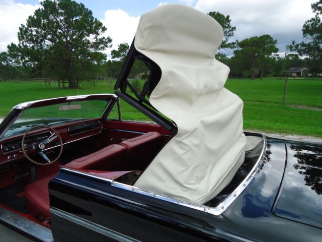 1966 Black Plymouth Other