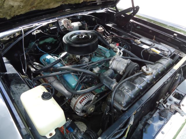 1966 Black Plymouth Other