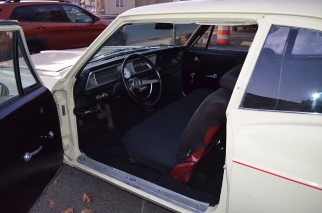 1966 Chevrolet Biscayne