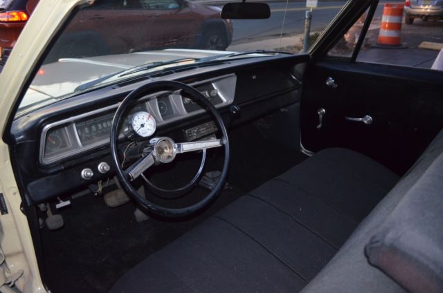 1966 Chevrolet Biscayne