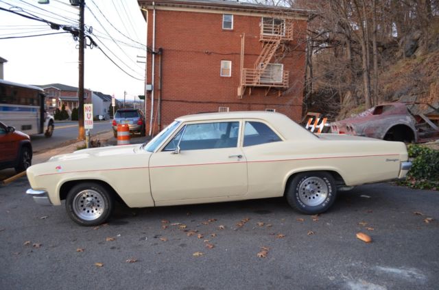 1966 Chevrolet Biscayne