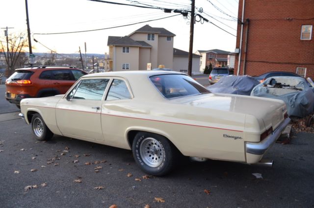 1966 Chevrolet Biscayne