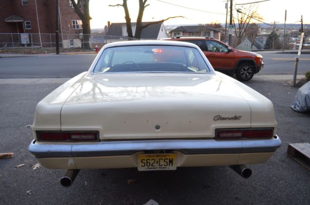 1966 Chevrolet Biscayne