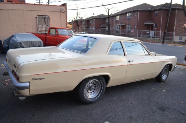 1966 Chevrolet Biscayne