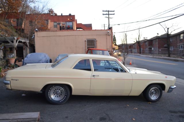 1966 Chevrolet Biscayne