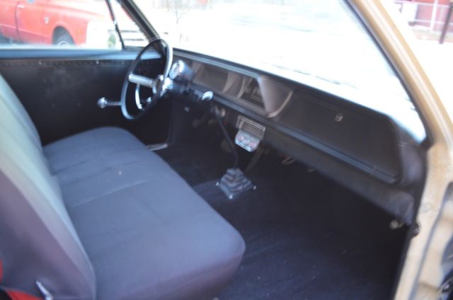 1966 Chevrolet Biscayne