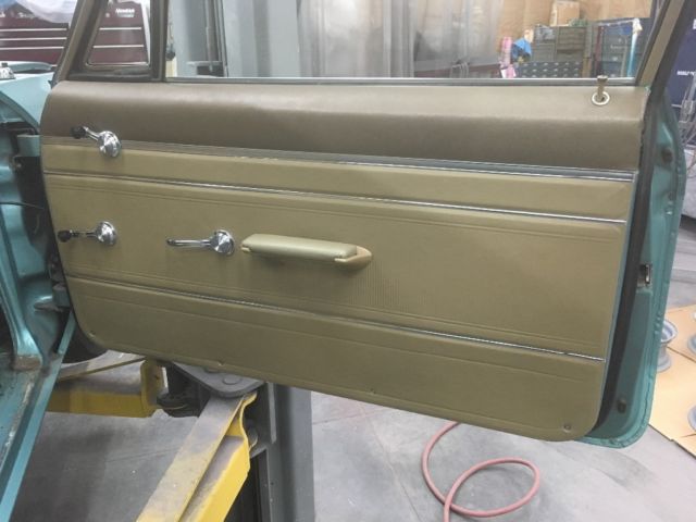 1966 Green Chevrolet Other