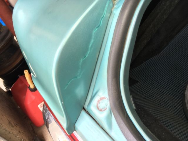 1966 Green Chevrolet Other