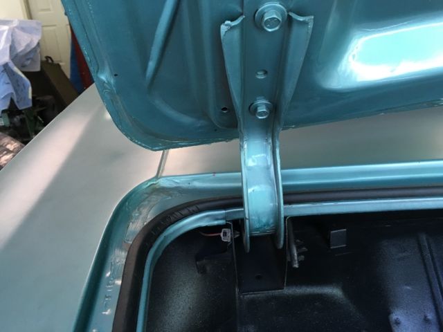 1966 Green Chevrolet Other