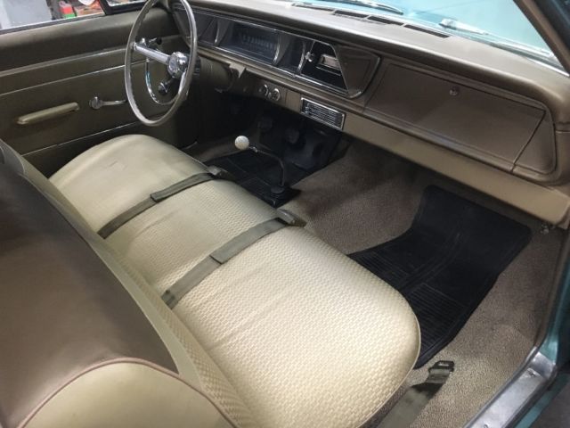 1966 Green Chevrolet Other