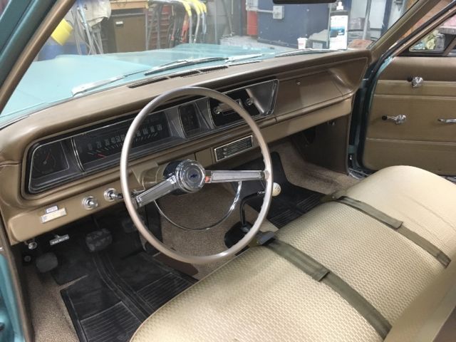 1966 Green Chevrolet Other