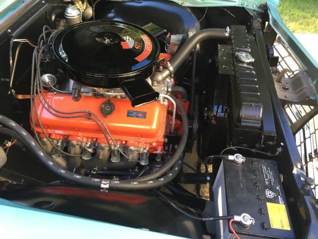 1966 Green Chevrolet Other