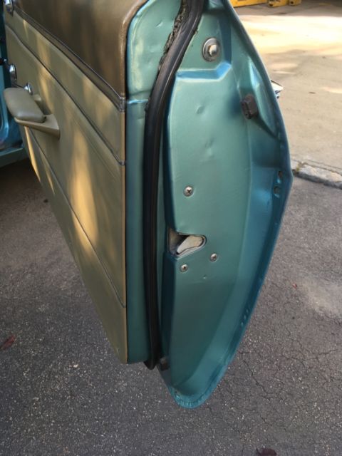 1966 Green Chevrolet Other