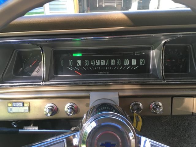 1966 Green Chevrolet Other