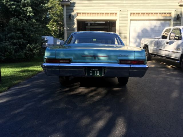 1966 Green Chevrolet Other