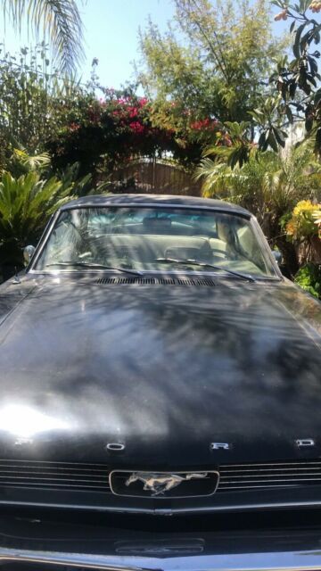 1966 Ford Mustang