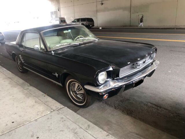 1966 Ford Mustang