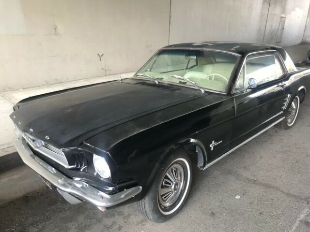 1966 Ford Mustang