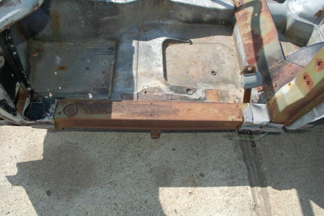 1966 Black Chevrolet Corvette