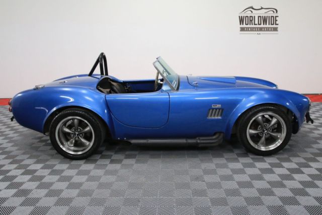 1966 Blue Ford COBRA