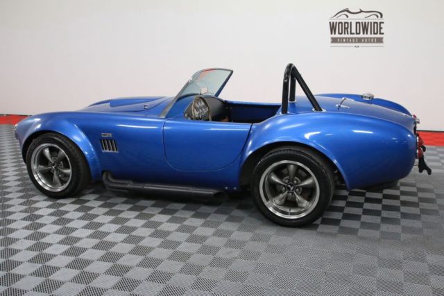 1966 Blue Ford COBRA