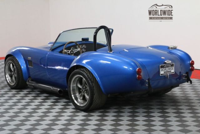 1966 Blue Ford COBRA