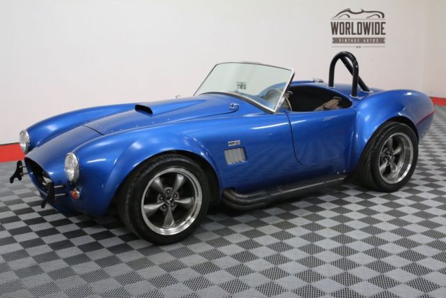 1966 Blue Ford COBRA