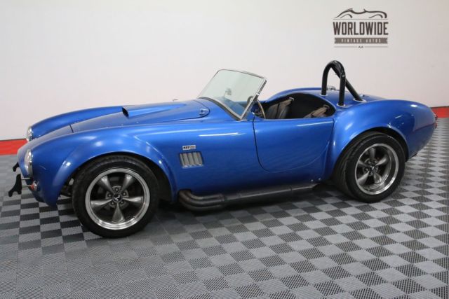 1966 Blue Ford COBRA