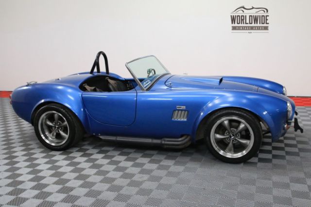 1966 Blue Ford COBRA