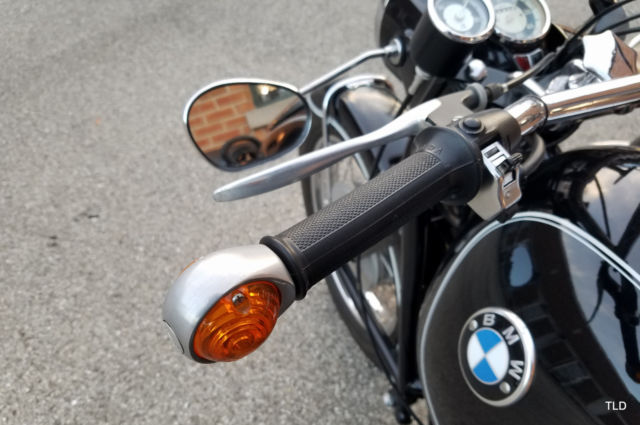 1966 Black BMW R-Series N/A
