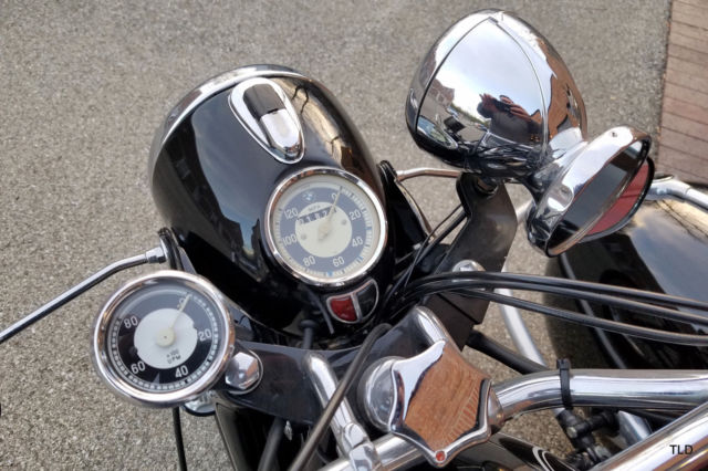 1966 Black BMW R-Series N/A