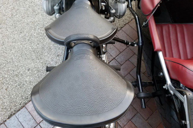 1966 Black BMW R-Series N/A