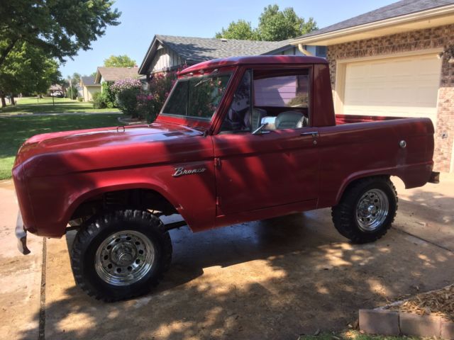 1966 Ford Bronco
