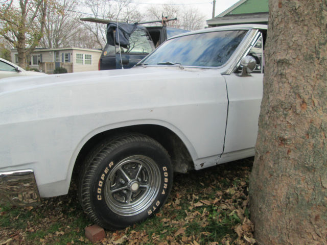 1966 Buick Skylark