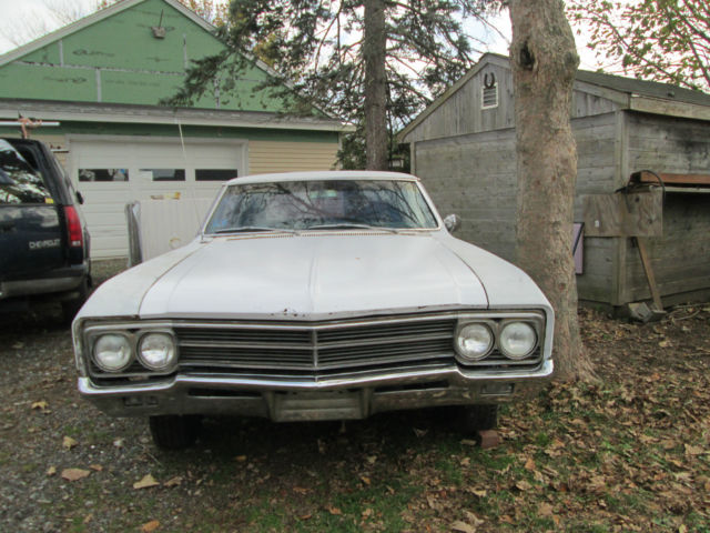 1966 Buick Skylark