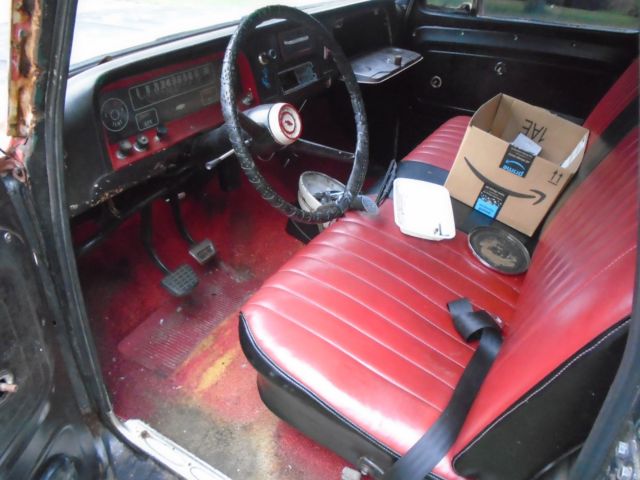 1966 Chevrolet C-10